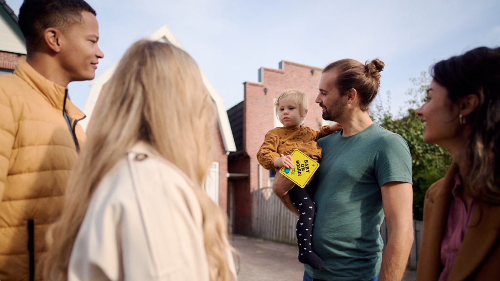 veilig thuis voor gezin en kind